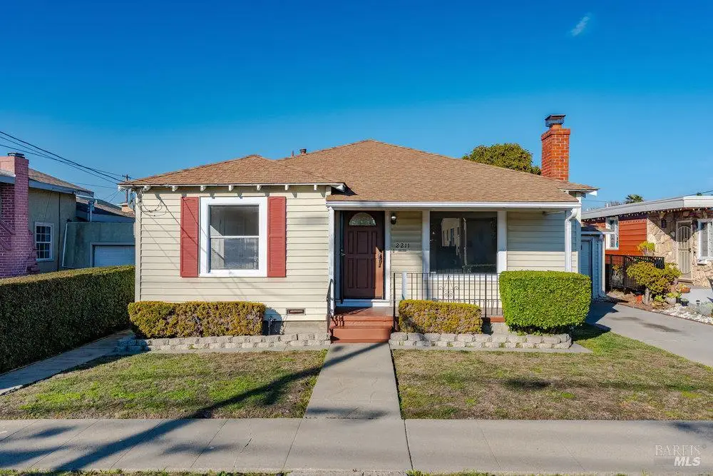 2211 Wilcox Avenue, San Pablo, CA 94806 - Image #1