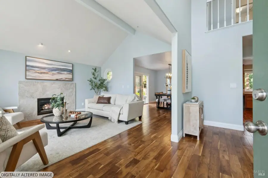 446 Tee Court, Healdsburg, CA 95448 - #2