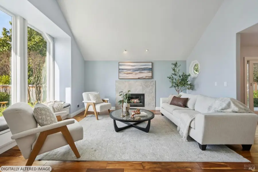 446 Tee Court, Healdsburg, CA 95448 - #3