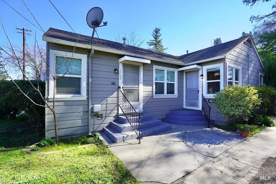 1769 3rd Street, Napa, CA 94559 - Image #1