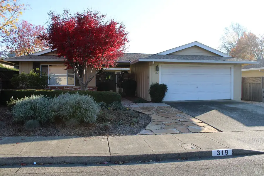 319 Belhaven Circle, Santa Rosa, CA 95409 - Image #2