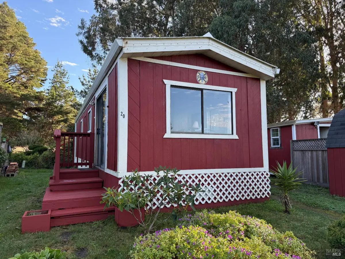 13500 Point Cabrillo Drive #20, Mendocino, CA 95460 - Image #1