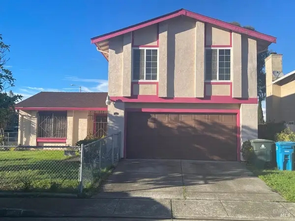 100 Obsidian Court, Vallejo, CA 94589