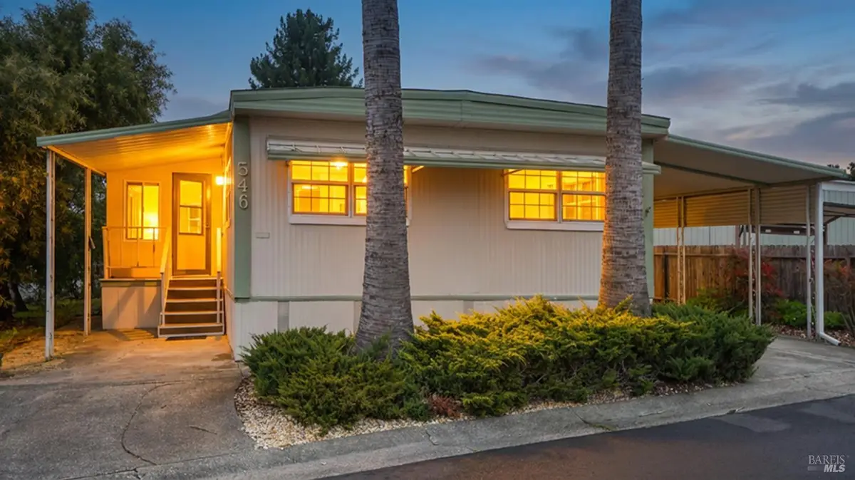 546 Colonial Park Drive, Santa Rosa, CA 95403 - Image #1