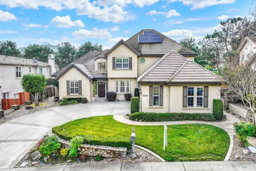 3259 Congressional Circle, Fairfield, CA 94534 - #2