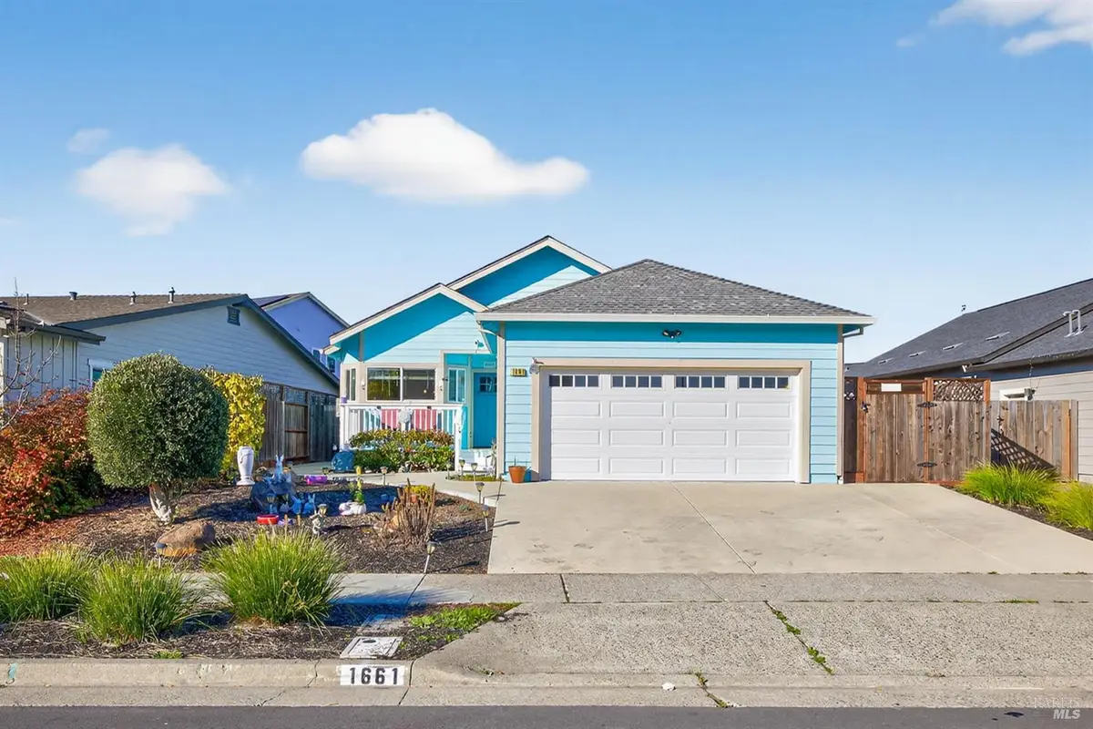 1661 Hopper Avenue, Santa Rosa, CA 95403 - Image #1