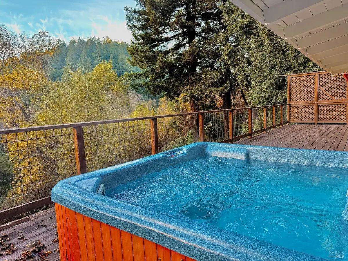 16868 Center Way, Guerneville, CA 95446 - #1