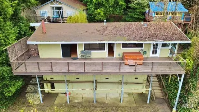 16868 Center Way, Guerneville, CA 95446 - #3