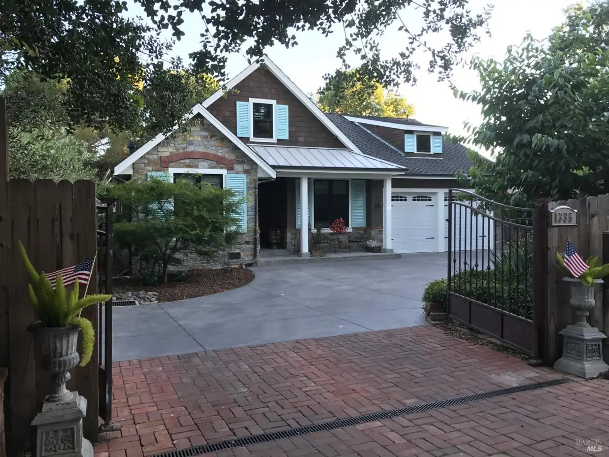 1343 Ash Street, Napa, CA 94559 - Image #1