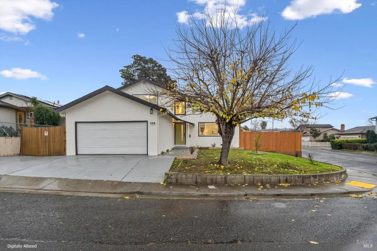 102 Dartmouth Avenue, Vallejo, CA 94589 - Image #1