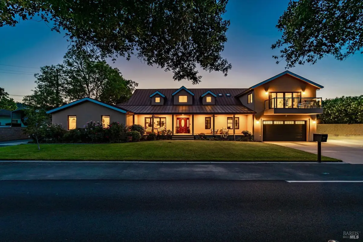 466 Pratt Avenue, Saint Helena, CA 94574 - #1