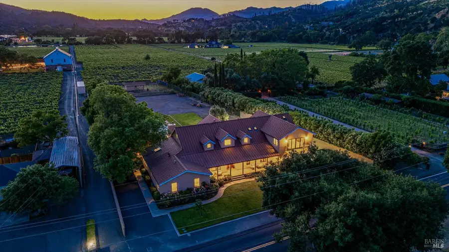 466 Pratt Avenue, Saint Helena, CA 94574 - #2