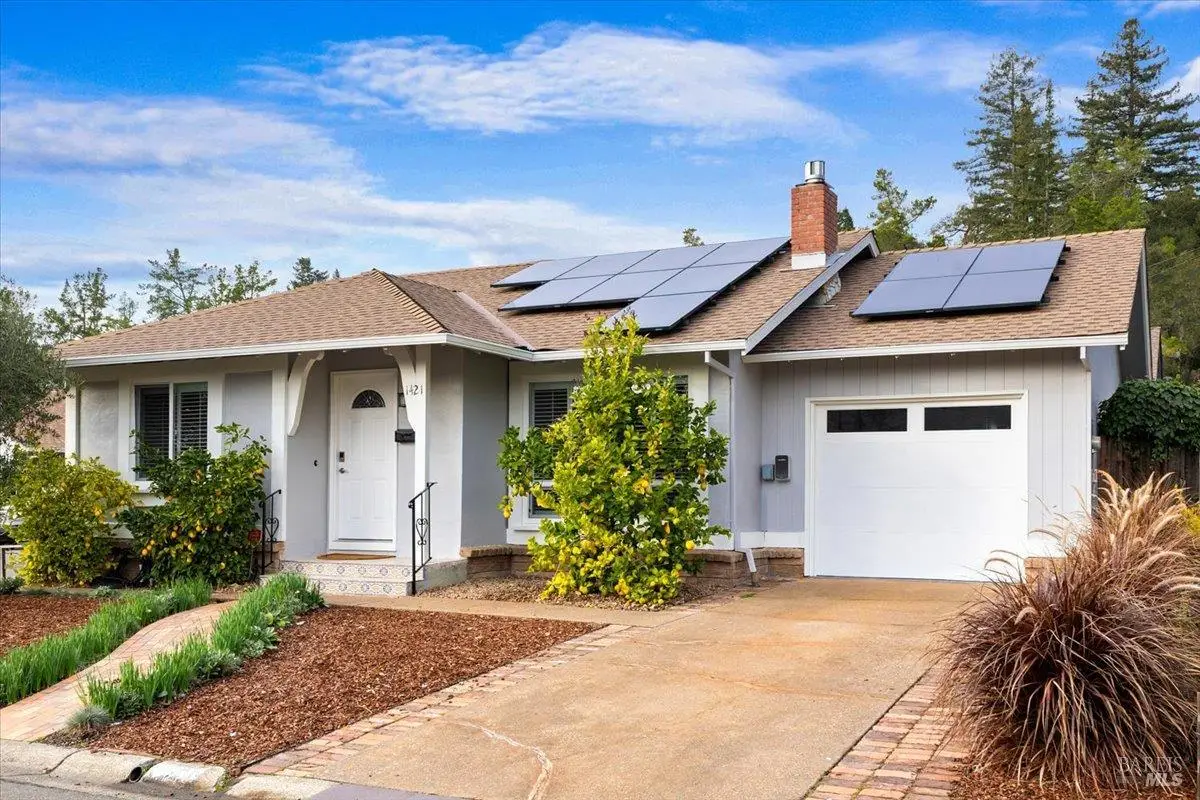 1421 Oak Circle, Healdsburg, CA 95448 - #1