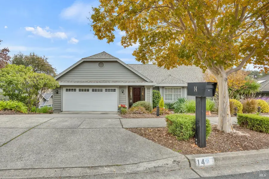 14 Clement Court, Napa, CA 94558 - Image #2