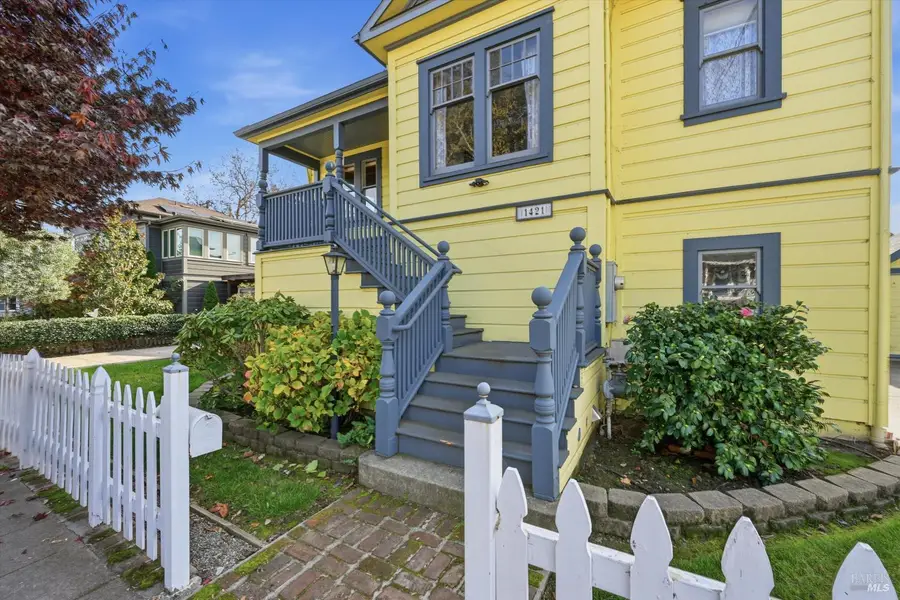 1421 Center Street, Napa, CA 94559 - Image #2