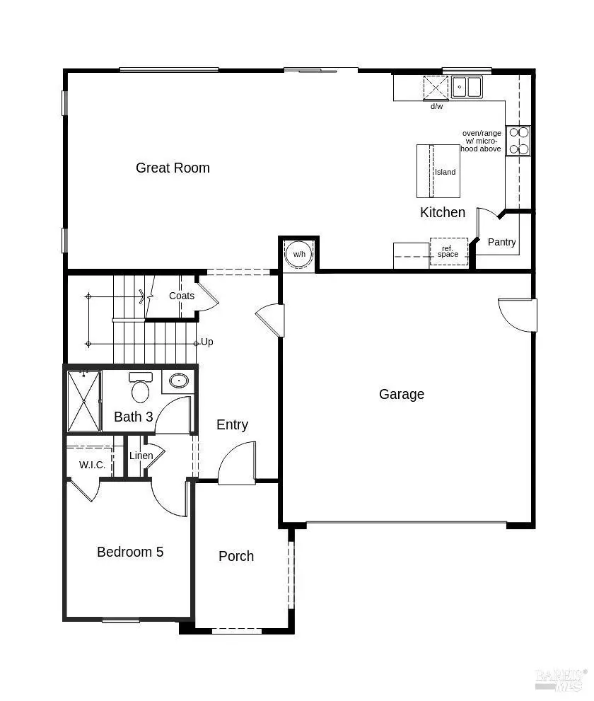 5432 Riverview Lane, Antioch, CA 94531 - Image #2