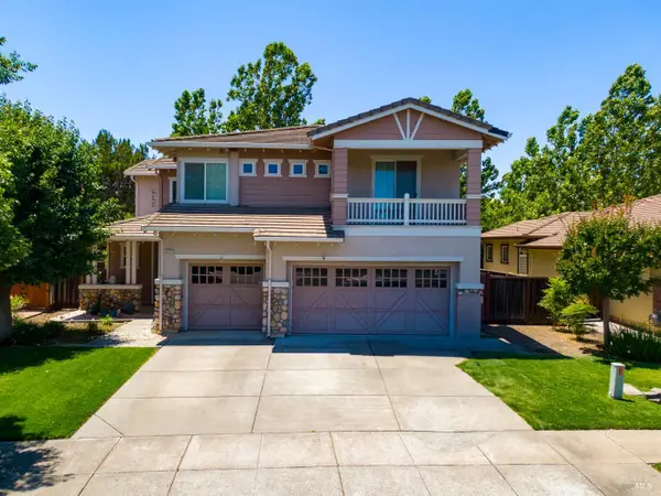 4017 The Masters Drive, Fairfield, CA 94533