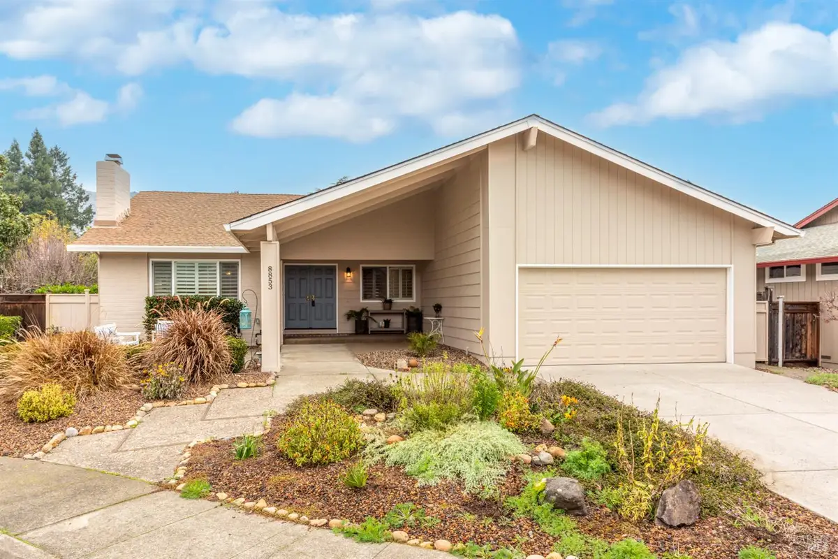 8853 Oak Trail Court, Santa Rosa, CA 95409 - Image #1