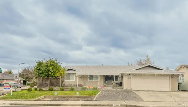 2903 Burbank Drive, Fairfield, CA 94534