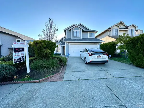 2472 Vista Grande, Fairfield, CA 94534