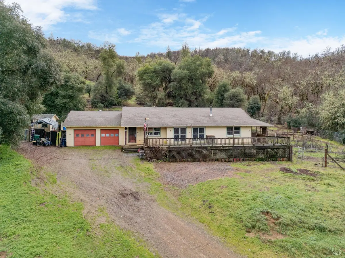 12850 Pine Avenue, Potter Valley, CA 95469 - Image #1