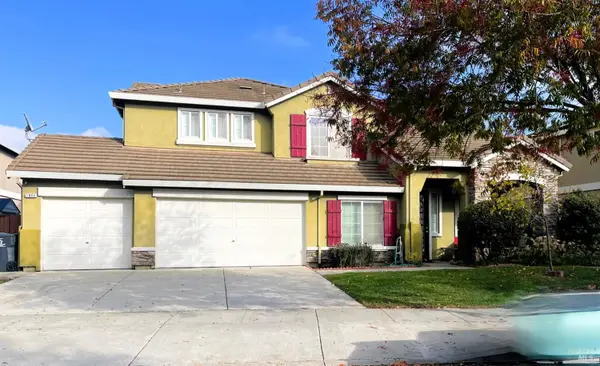 1844 Stockbridge Drive, Fairfield, CA 94534