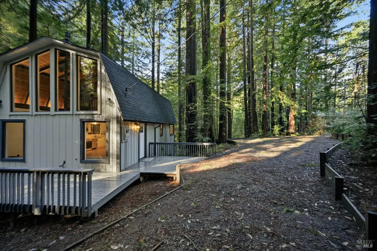55 Silvia Drive, Cazadero, CA 95421 - #1