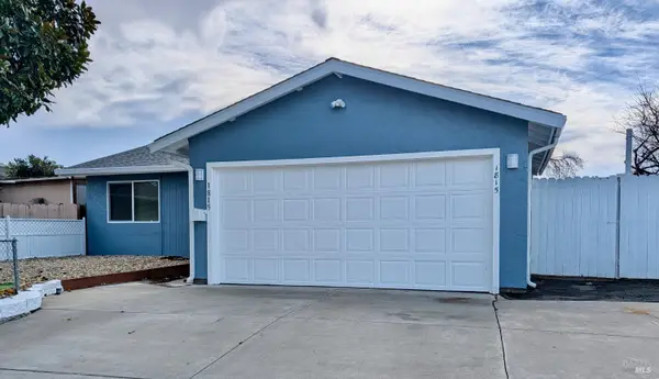 1815 Mini Drive, Vallejo, CA 94589