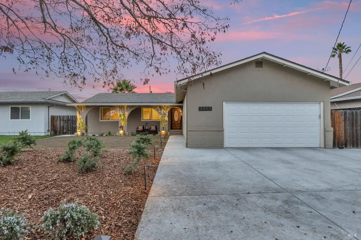 3955 Briarwood Street, Napa, CA 94558 - Image #1