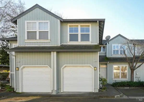 1608 Pinebrook Place, Santa Rosa, CA 95403