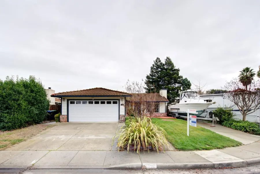 292 Woolner Court, Fairfield, CA 94533 - Image #2