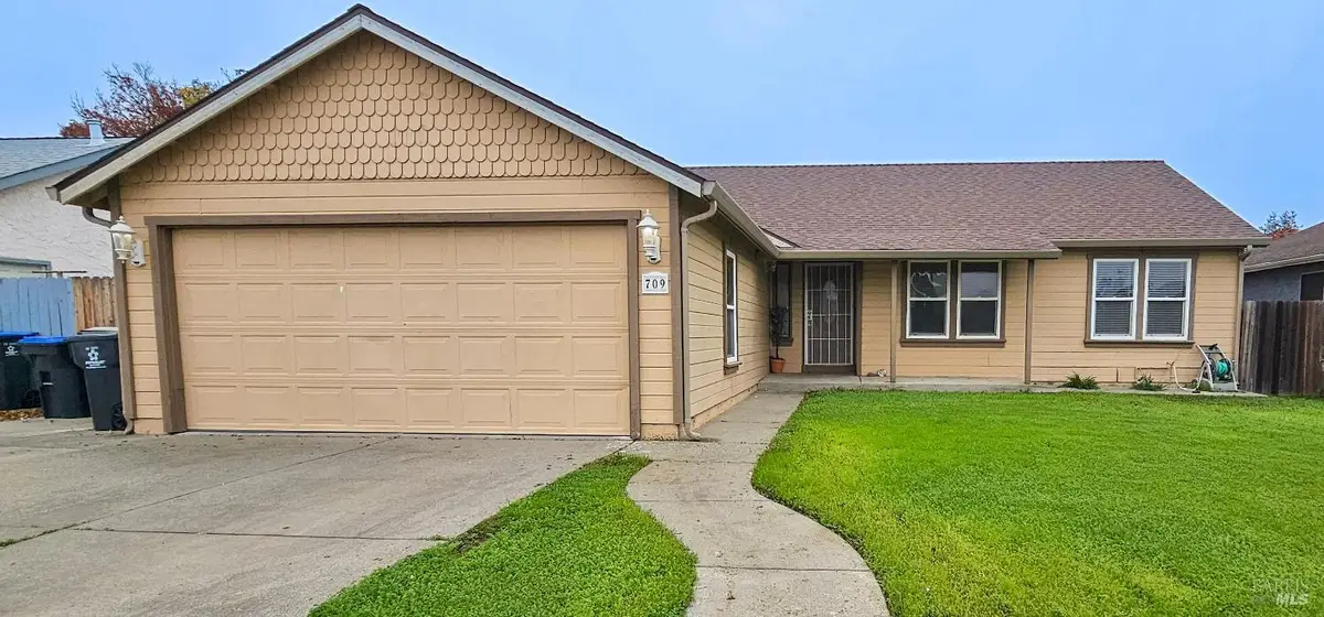 709 Capistrano Drive, Suisun City, CA 94585 - Image #1