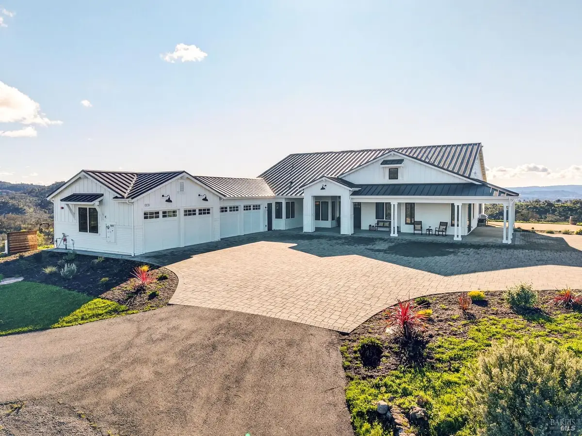 9110 Chalk Hill Road, Healdsburg, CA 95448 - #1