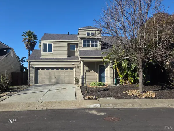 213 Waterview Terrace, Vallejo, CA 94591