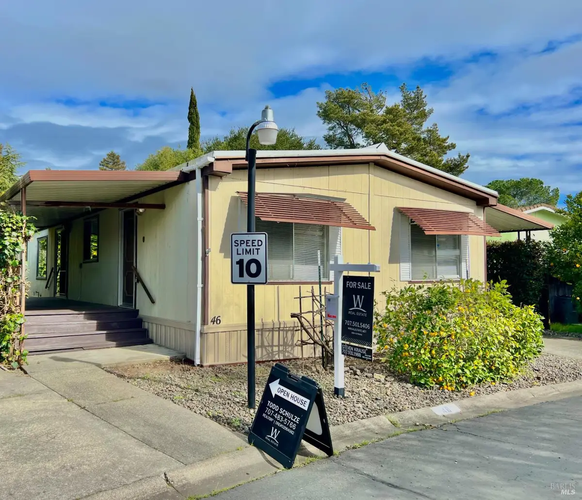 46 International Boulevard, Sonoma, CA 95476 - #1