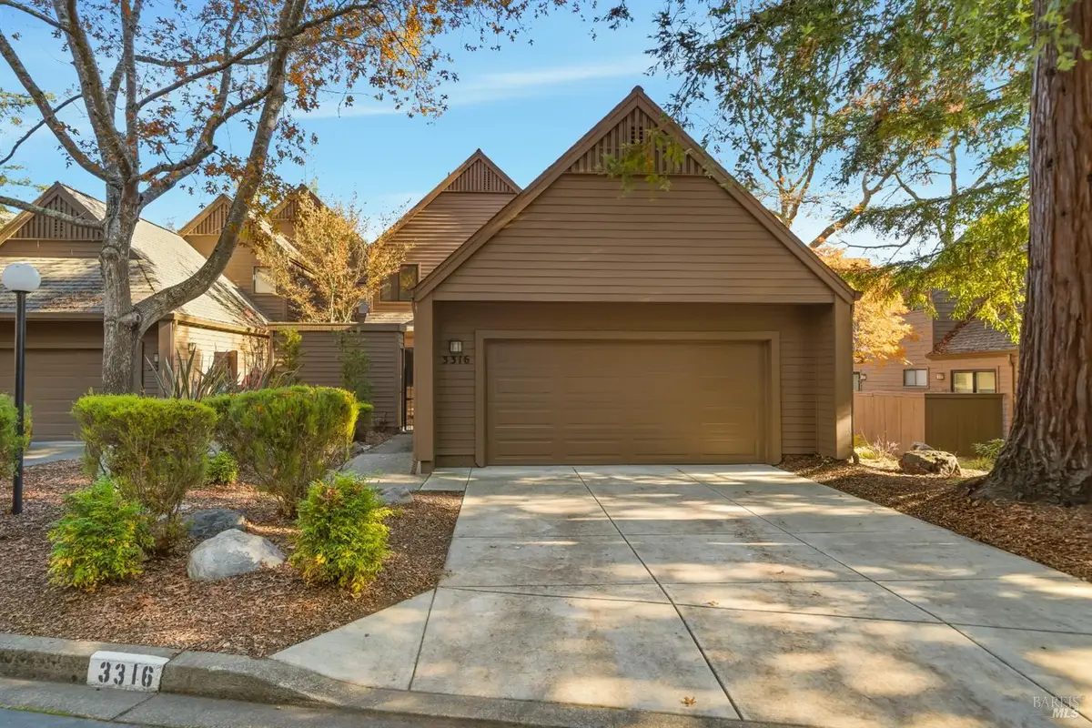 3316 Parker Hill Road, Santa Rosa, CA 95404 - Image #1