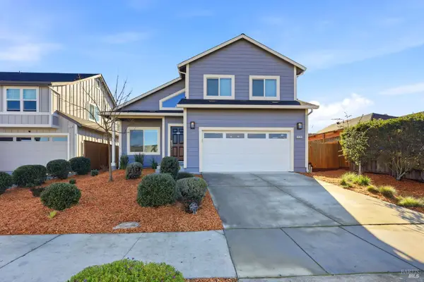 3505 Barnes Road, Santa Rosa, CA 95403