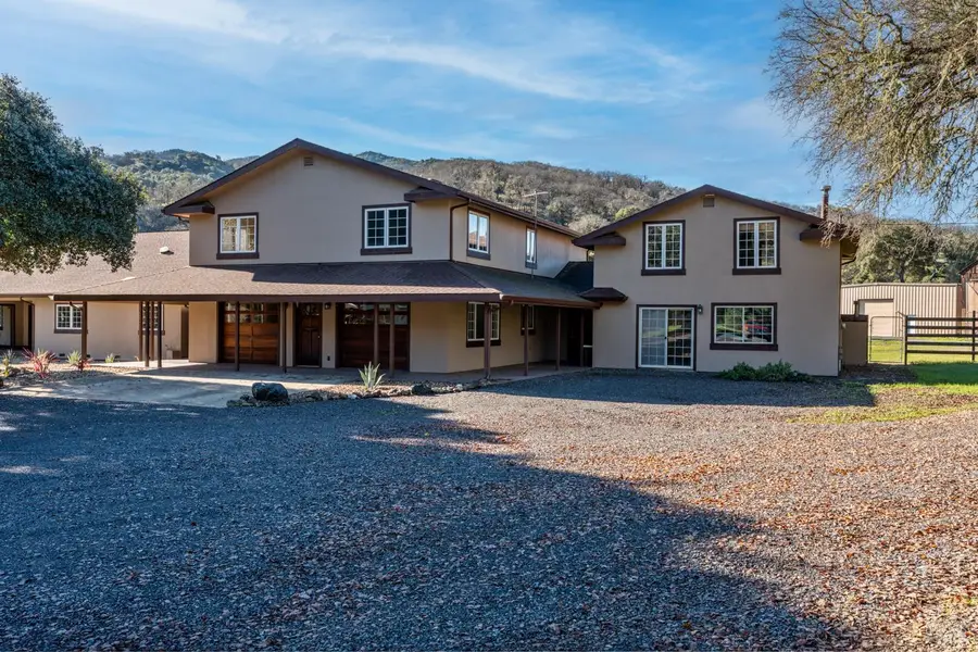 4595 Feliz Creek Road, Hopland, CA 95449 - Image #3