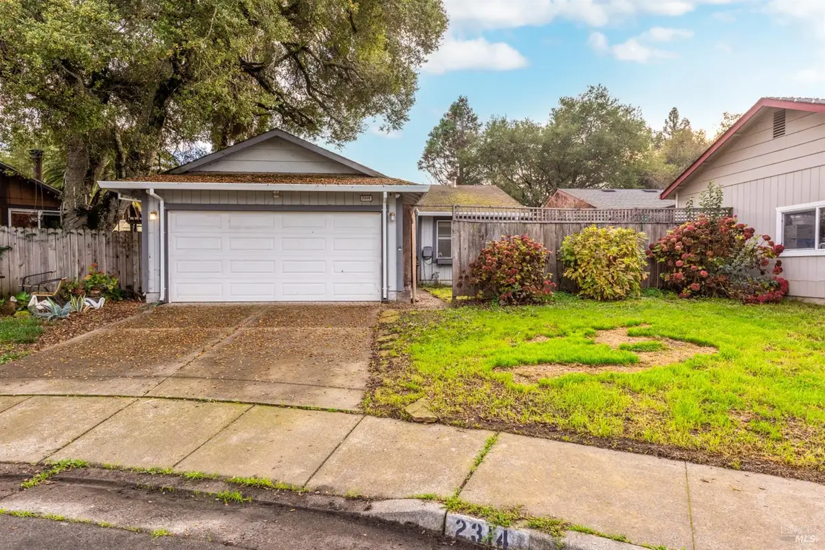 2314 Gads Hill Court, Santa Rosa, CA 95401 - Image #1