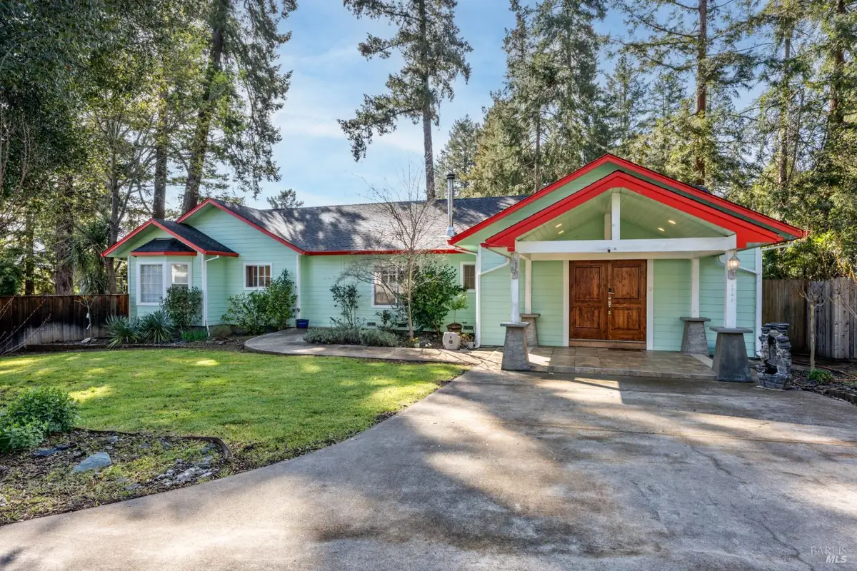 1701 Hickory Court, Ukiah, CA 95482 - Image #1