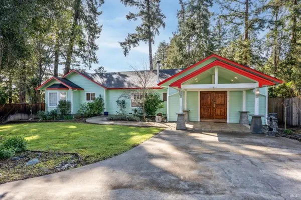 1701 Hickory Court, Ukiah, CA 95482