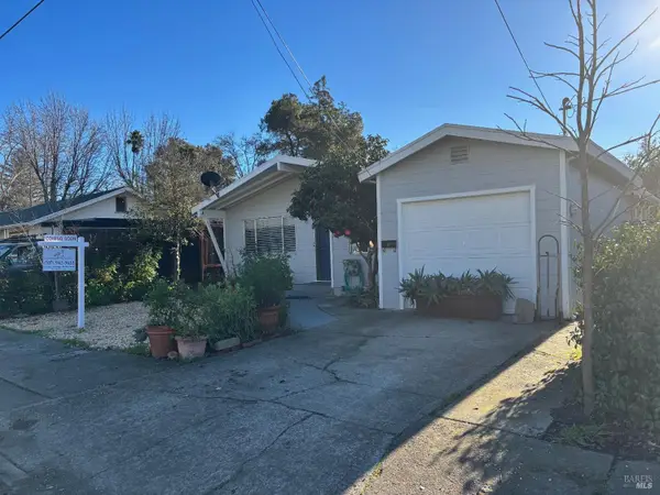 18 Miriam Drive, Calistoga, CA 94515