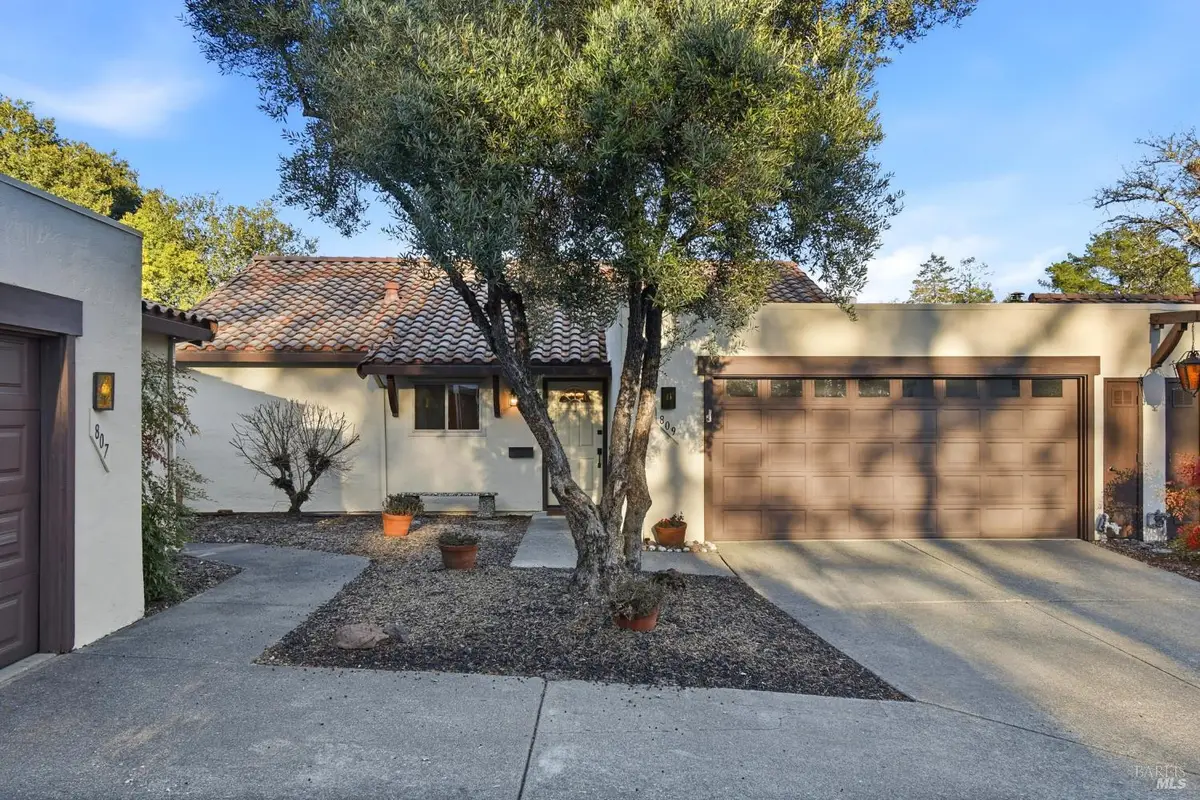 809 Shady Oak Drive, Santa Rosa, CA 95404 - Image #1