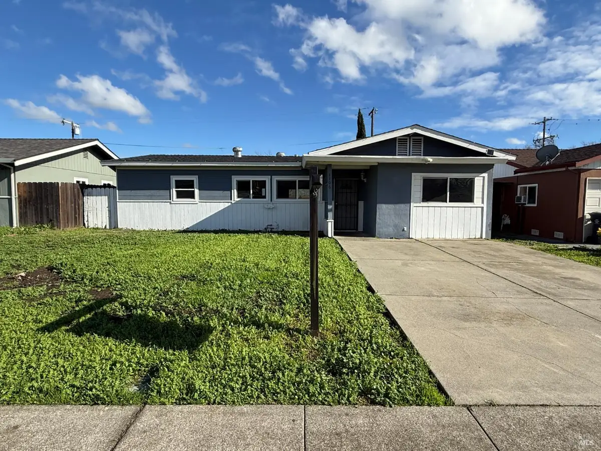 1106 Van Buren Street, Fairfield, CA 94533 - Image #1