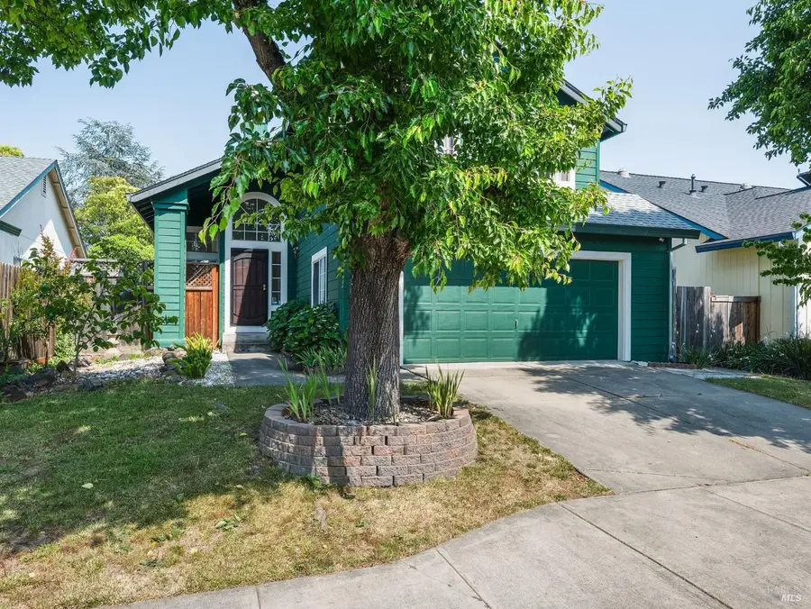 1520 Cabernet Circle, Santa Rosa, CA 95403 - Image #3