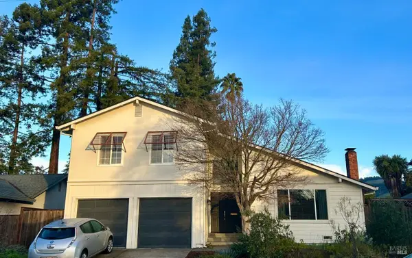 5127 Oak Park Way, Santa Rosa, CA 95409