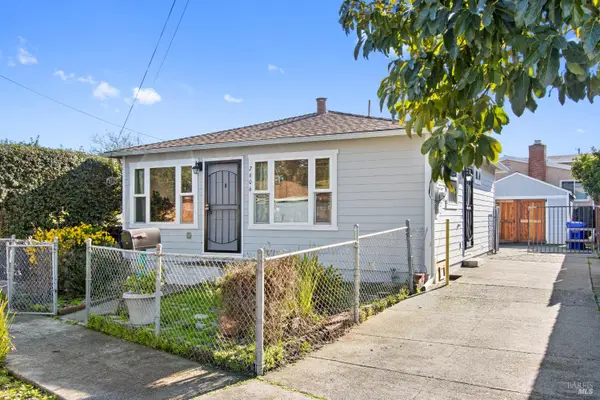 2606 Bush Avenue, Richmond, CA 94806
