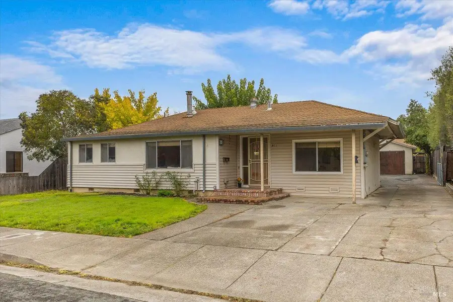 911 Harold Lane, Healdsburg, CA 95448 - Image #3