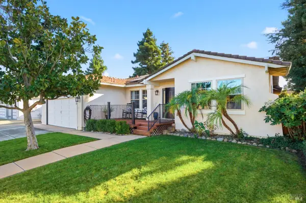 442 Stonewood Drive, Vacaville, CA 95687