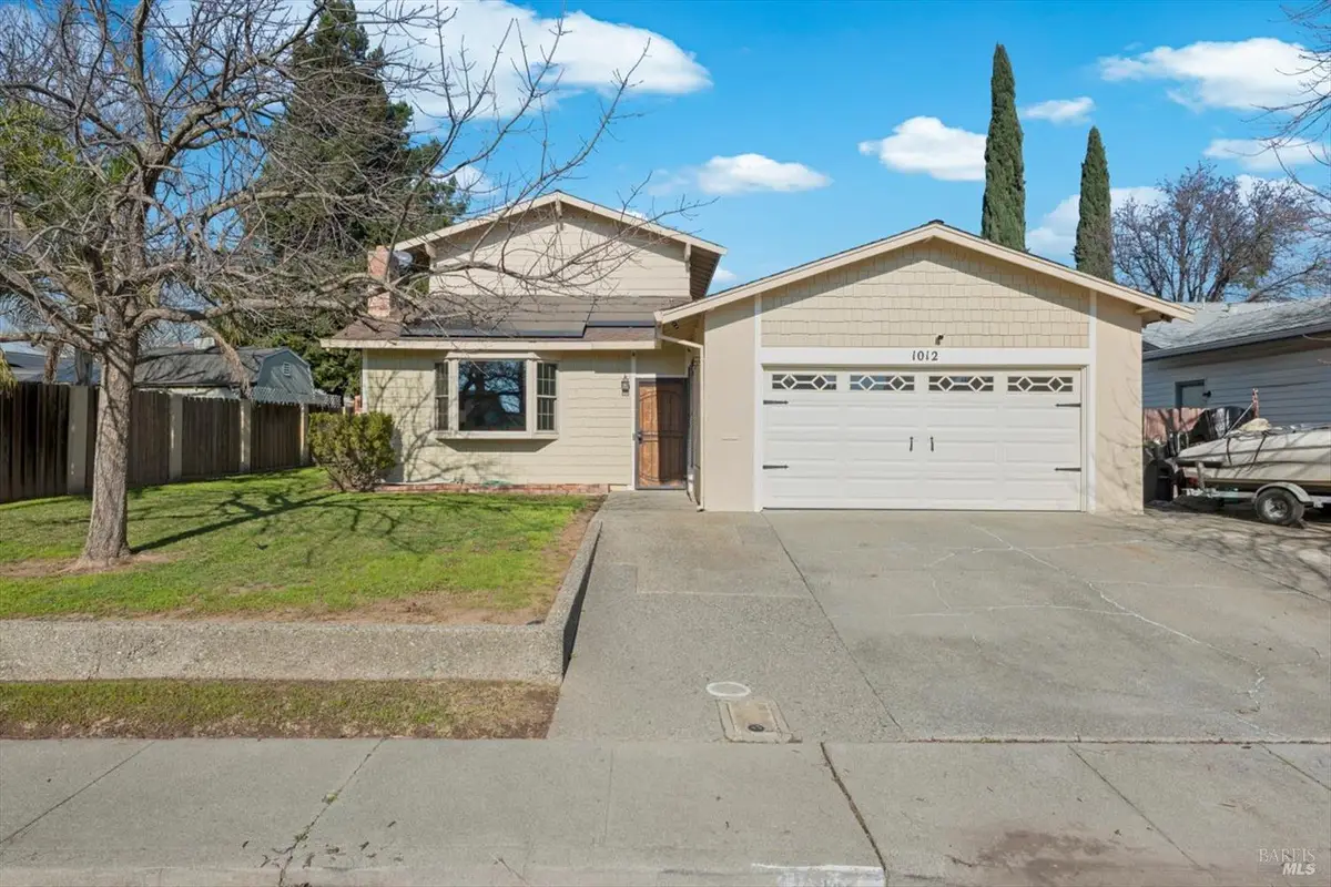 1012 Sparrow Lane, Fairfield, CA 94533 - Image #1